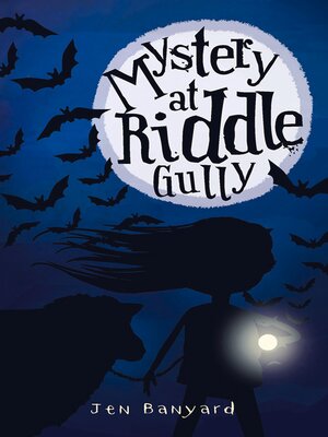 cover image of Mystery at Riddle Gully